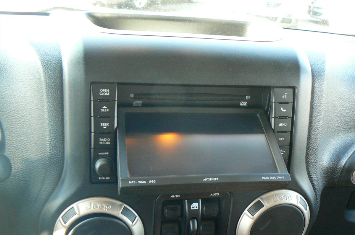 Jeep Wrangler Ostatní 2,8 l 147 kw