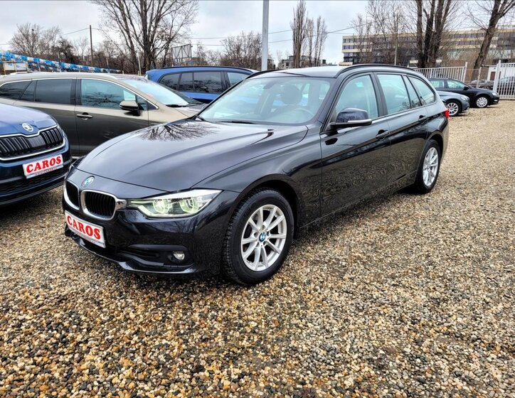 BMW Řada 3 Kombi 2,0 l 100 kw