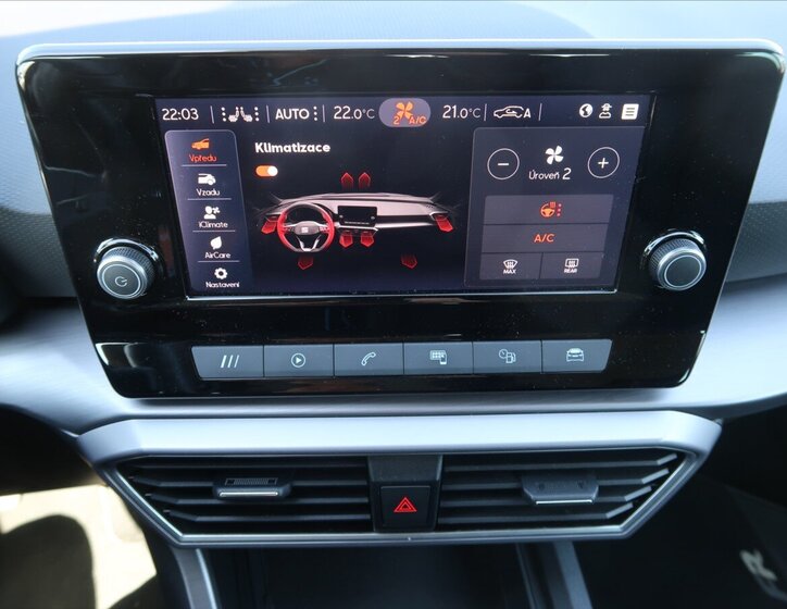 Seat Leon Kombi 1,5 l 96 kw