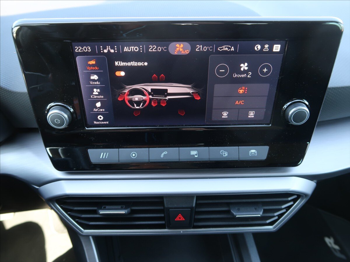 Seat Leon Kombi 1,5 l 96 kw