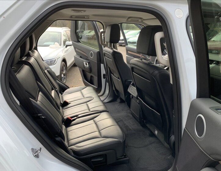 Land Rover Discovery SUV / Terénní 3,0 l 190 kw