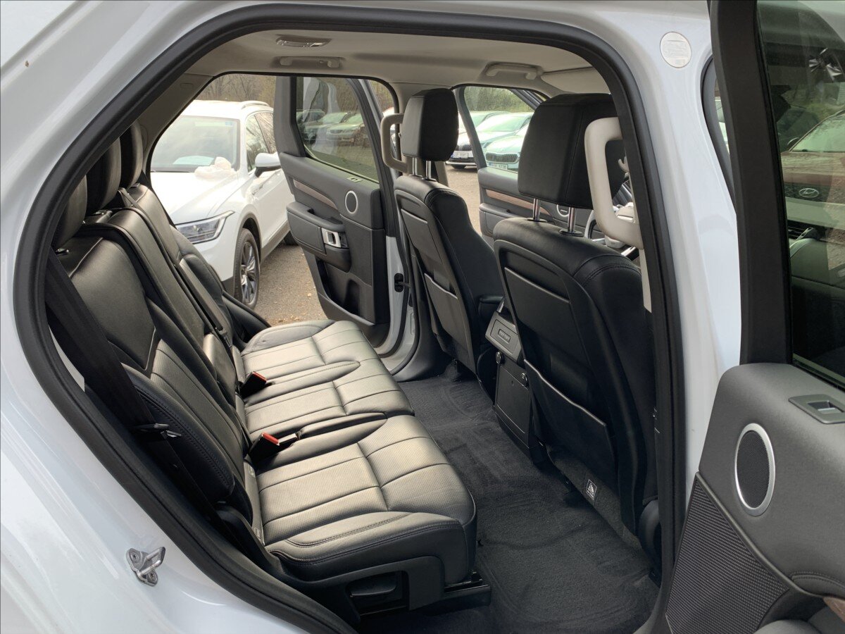 Land Rover Discovery SUV / Terénní 3,0 l 190 kw