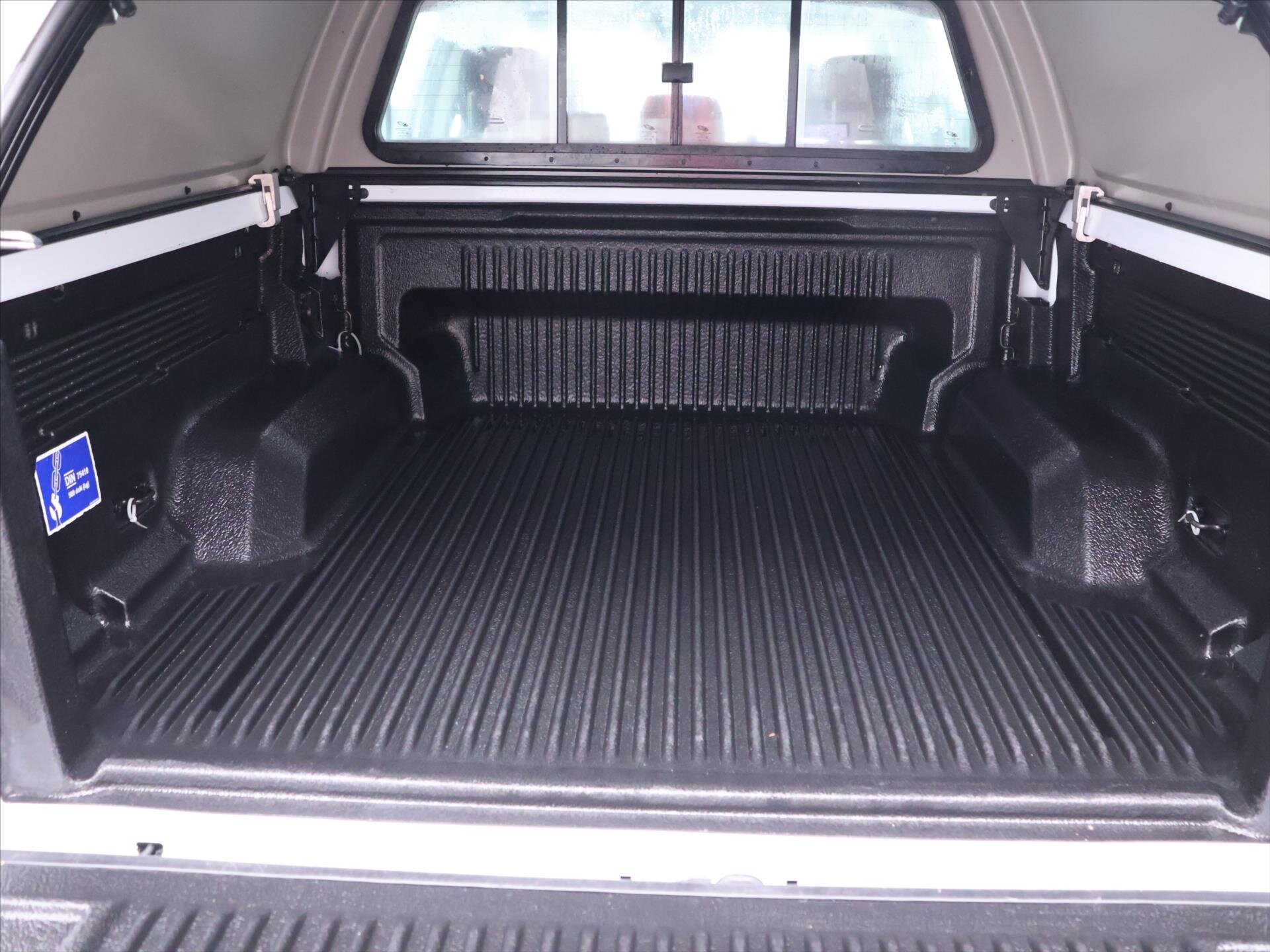 Ford Ranger Pick-up 2,0 l 125 kw