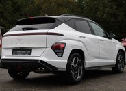 Hyundai Kona SUV / Terénní 1,6 l 145 kw