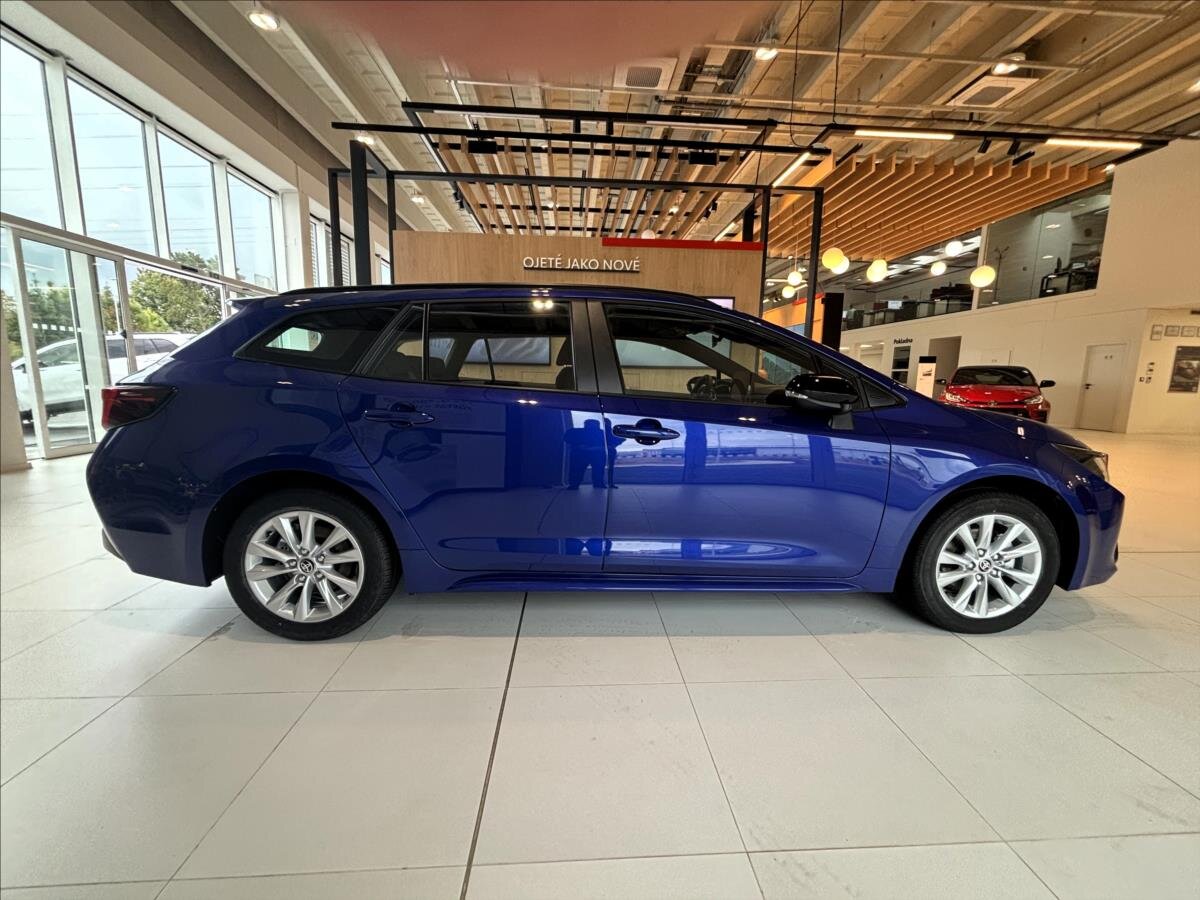 Toyota Corolla Kombi 1,8 l 103 kw