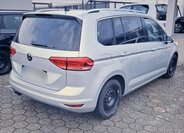 Volkswagen Touran MPV 2,0 l 110 kw