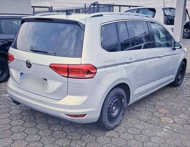 Volkswagen Touran MPV 2,0 l 110 kw