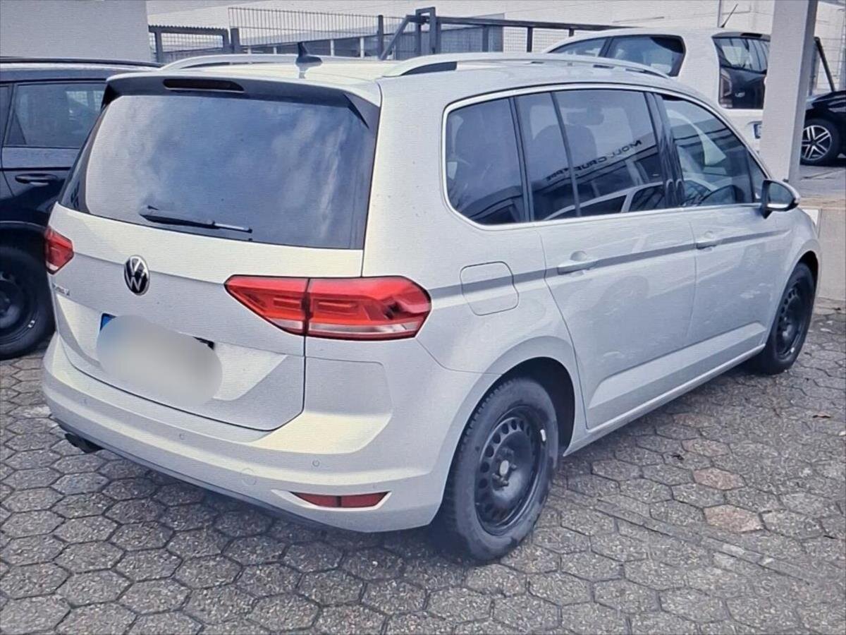 Volkswagen Touran MPV 2,0 l 110 kw