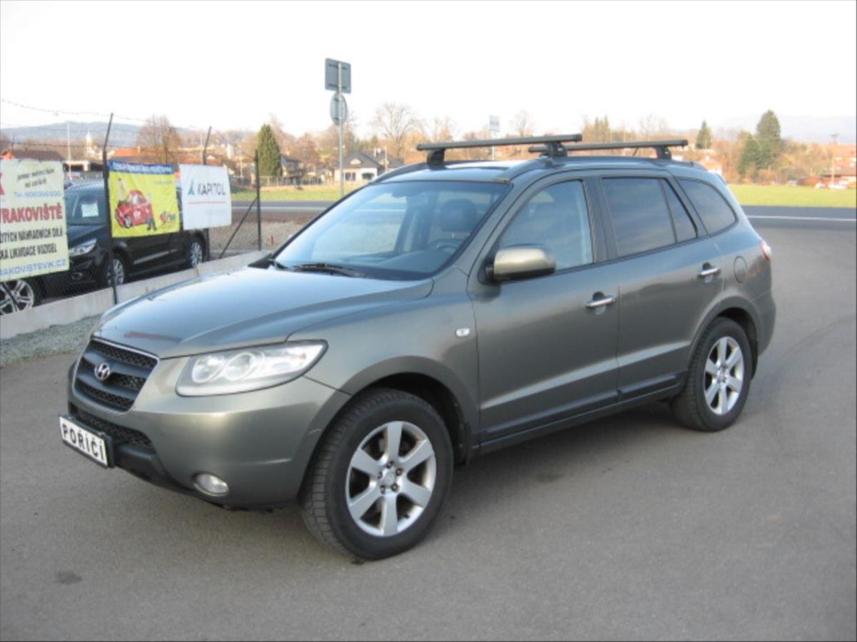 Hyundai Santa Fe MPV 2,2 l 114 kw