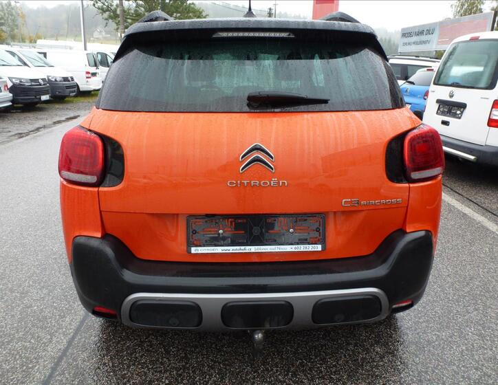 Citroën C3 Aircross 10