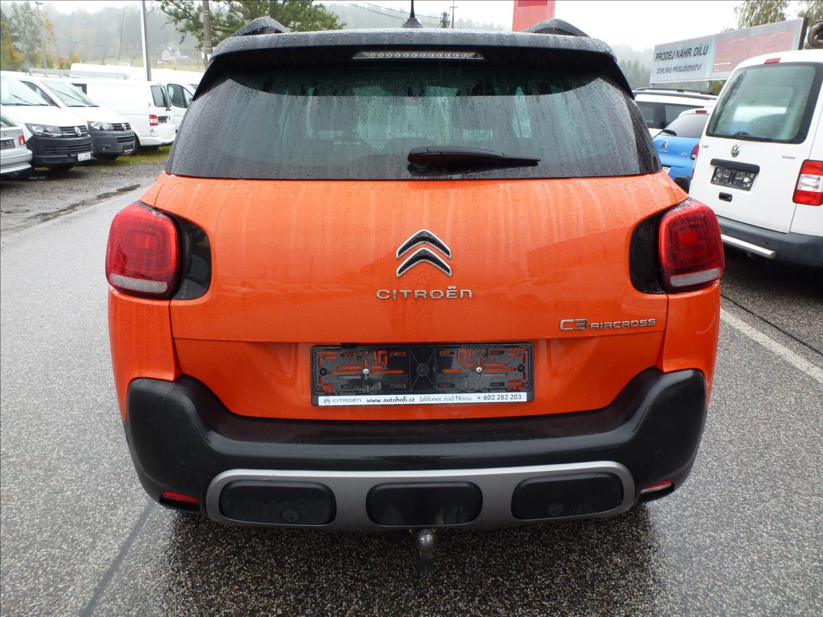 Citroën C3 Aircross