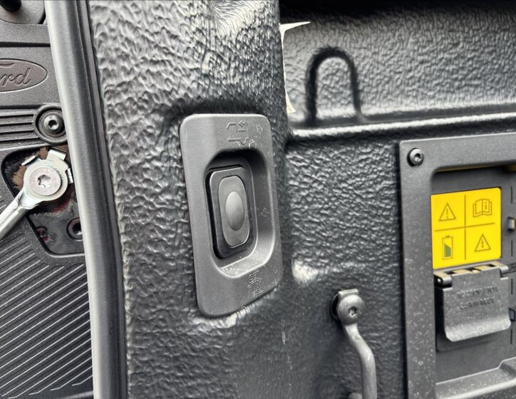 Ford Ranger Ostatní 2,3 l 138 kw