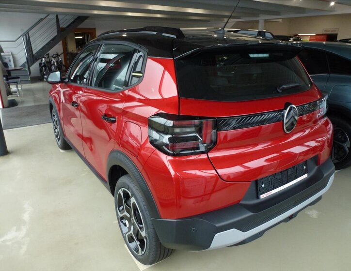 Citroën C3 Hatchback 1,2 l 74 kw