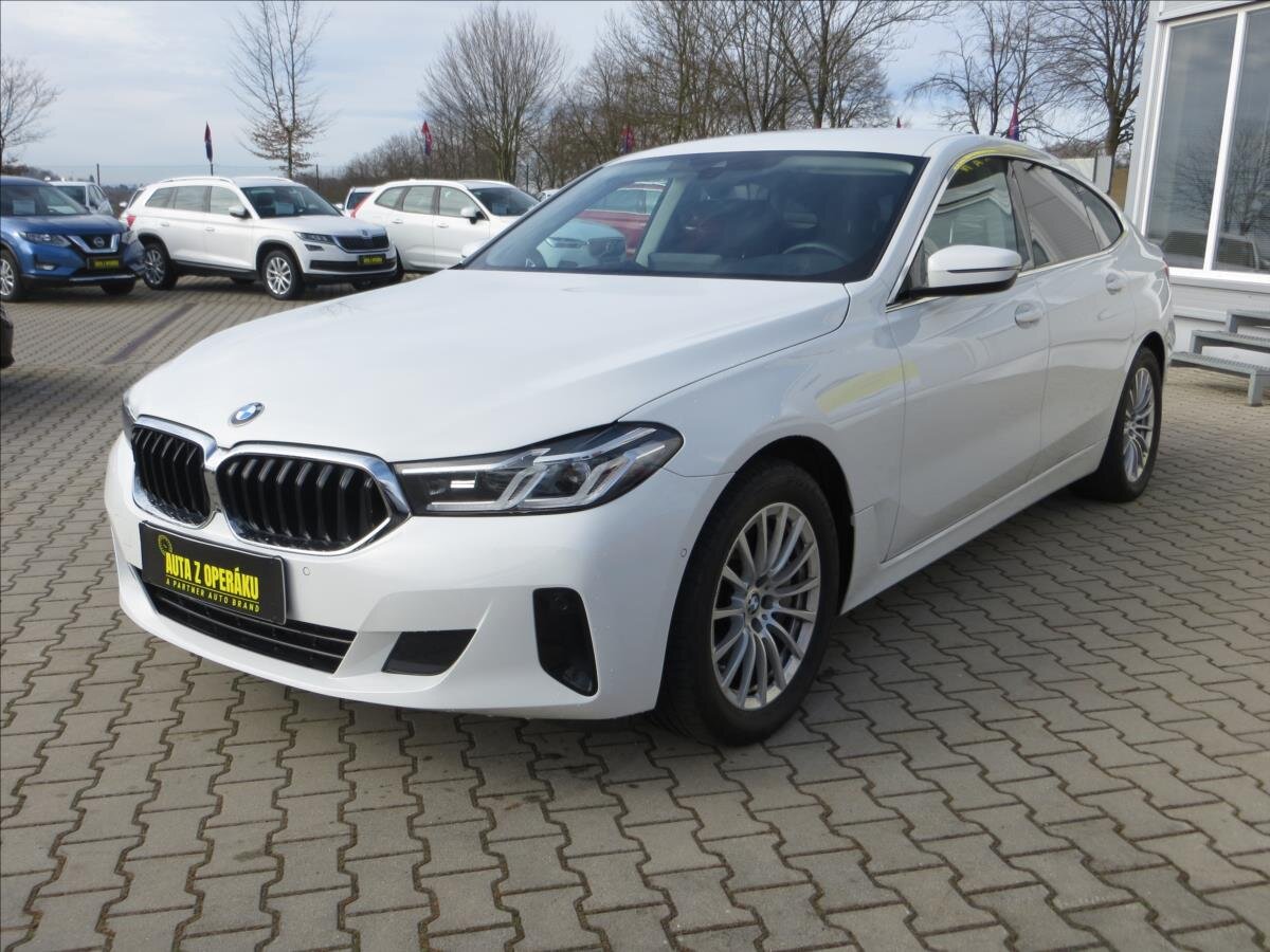 BMW Řada 6