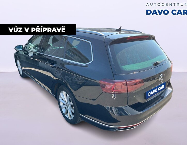 Volkswagen Passat Kombi 2,0 l 110 kw