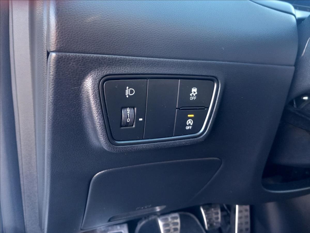 Hyundai Tucson SUV / Terénní 1,6 l 110 kw