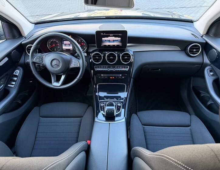 Mercedes-Benz GLC 16
