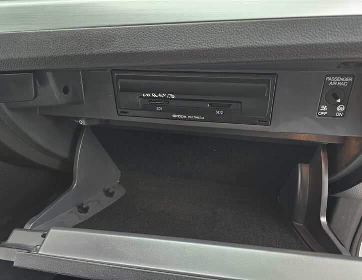 Škoda Superb Kombi 2,0 l 140 kw