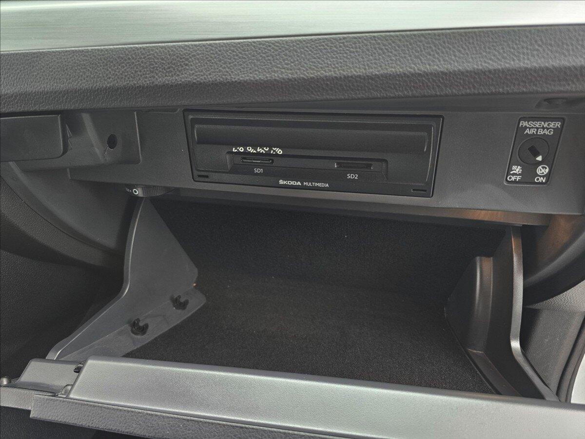 Škoda Superb Kombi 2,0 l 140 kw