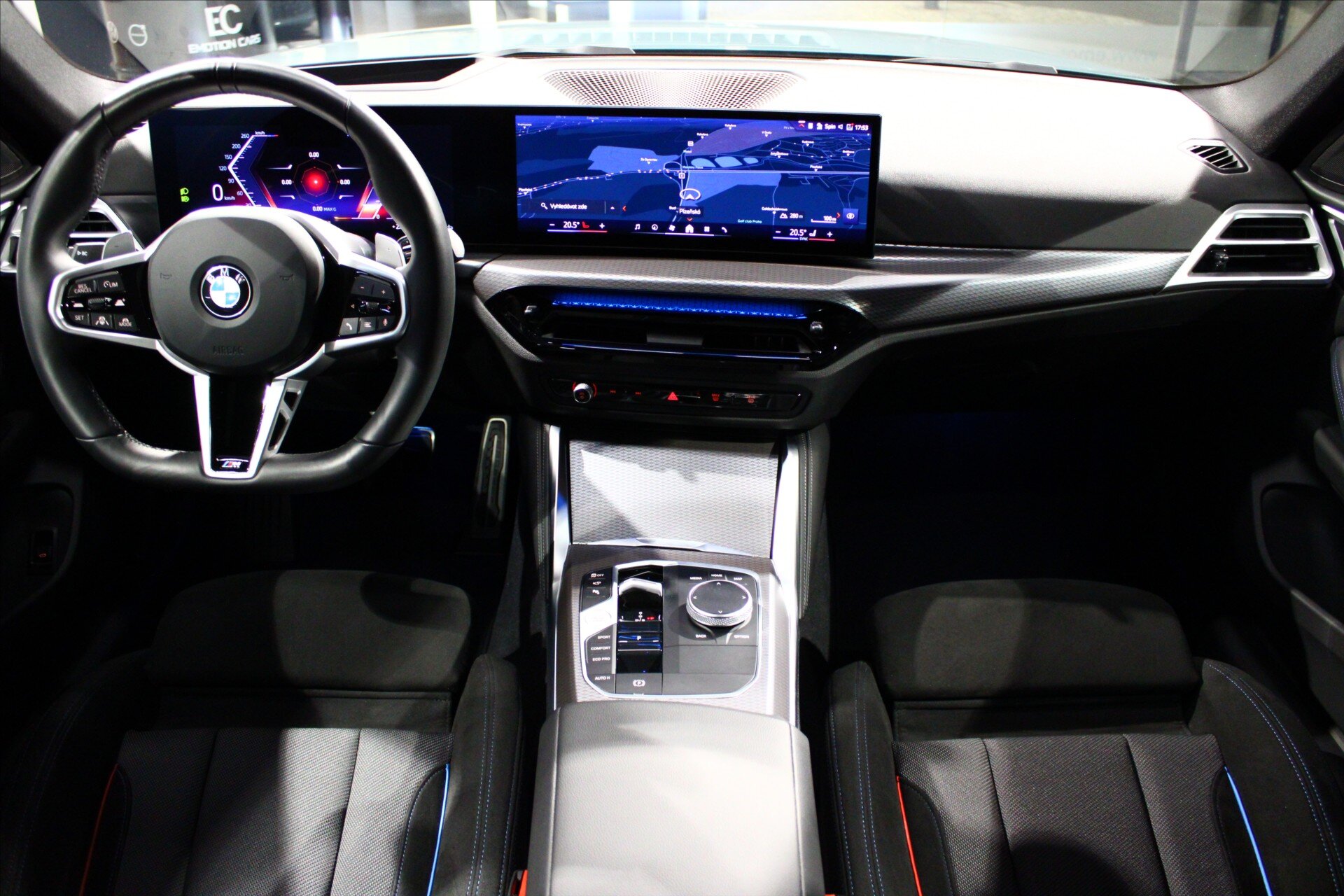 BMW Řada 4 Liftback 2,0 l 140 kw