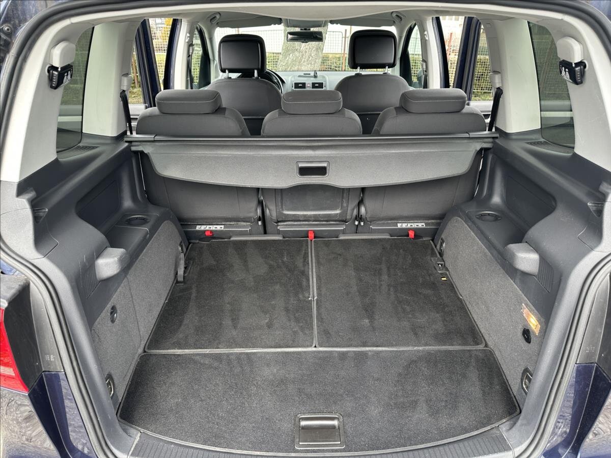 Volkswagen Touran MPV 2,0 l 103 kw