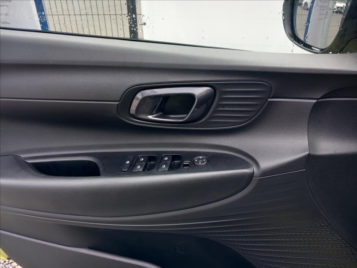 Hyundai i20 Hatchback 998,0 73 kw