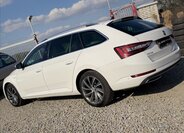 Škoda Superb Kombi 2,0 l 140 kw