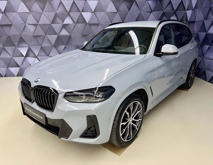 BMW X3 1