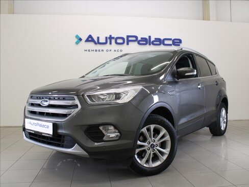 Ford Kuga SUV / Terénní 1,5 l 110 kw