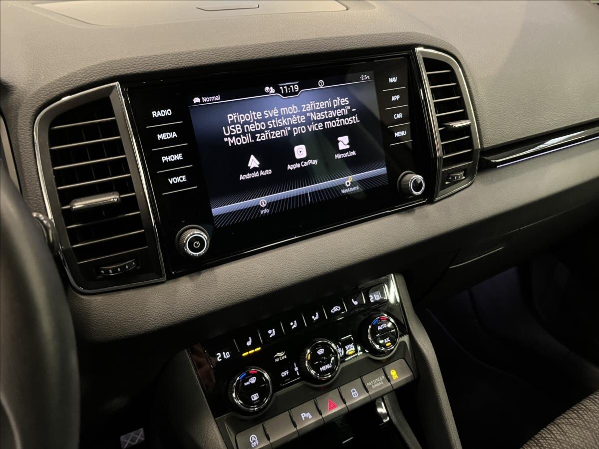 Škoda Karoq SUV 2,0 l 110 kw