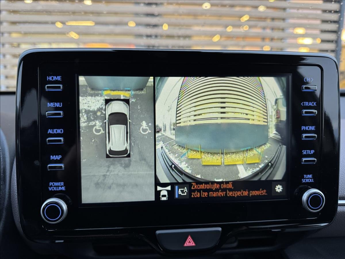 Toyota Yaris Cross Hatchback 1,5 l 68 kw