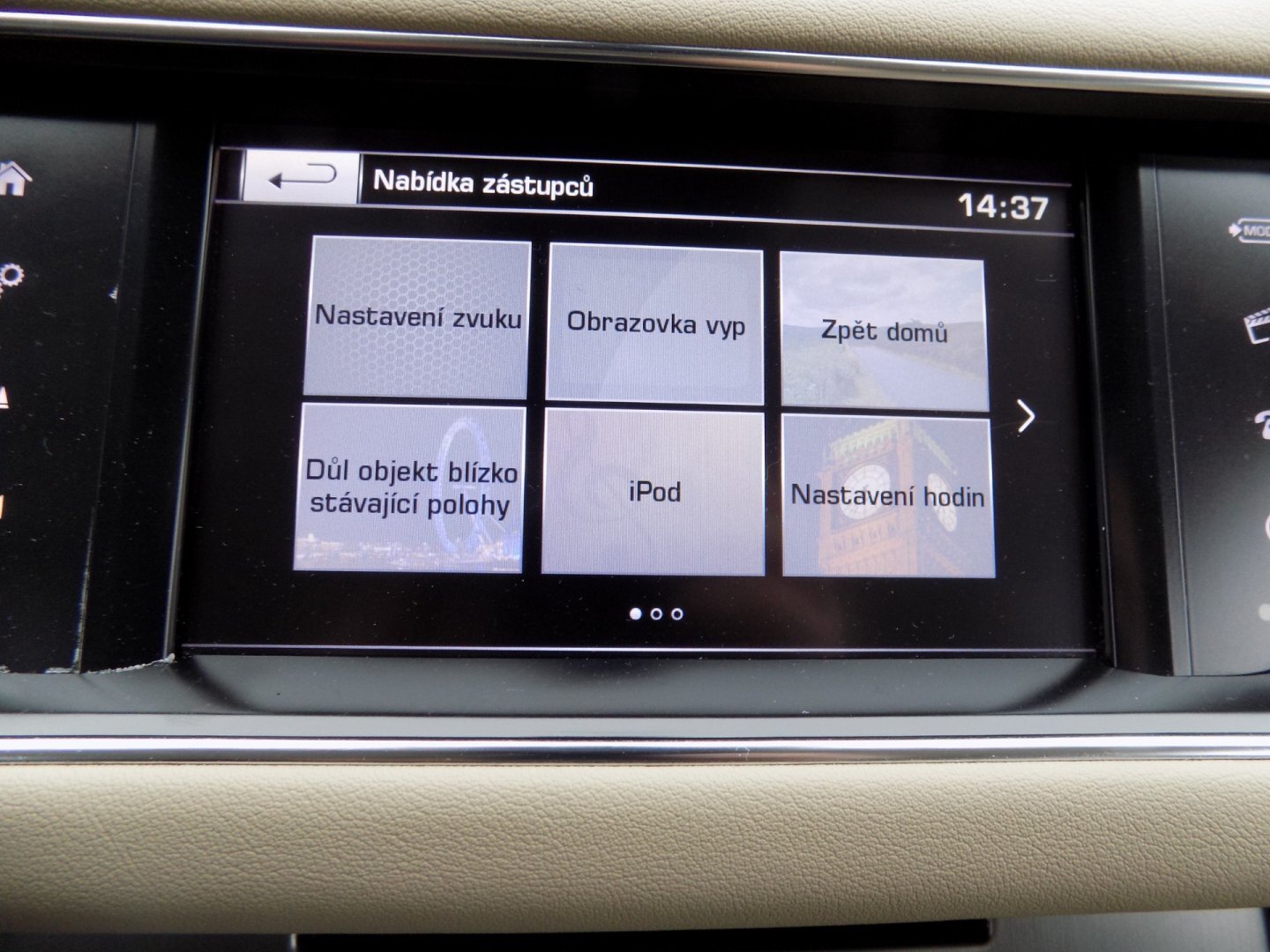 Land Rover Range Rover Sport SUV / Terénní 3,0 l 190 kw
