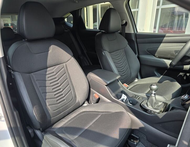 Hyundai Tucson SUV / Terénní 1,6 l 117 kw