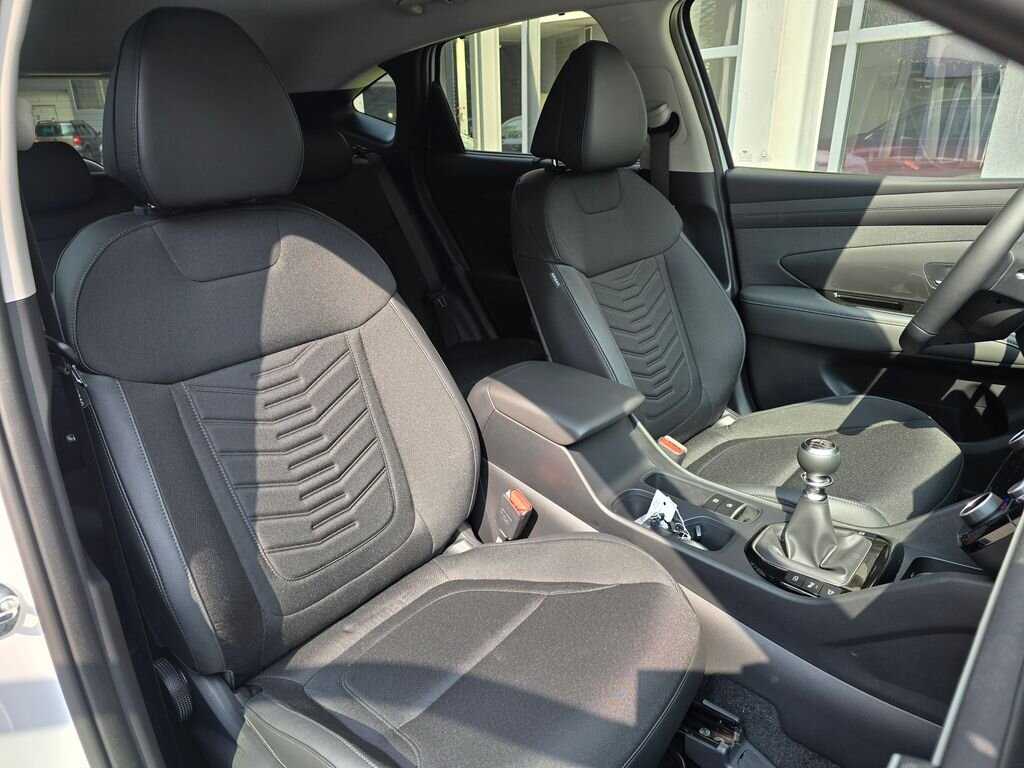 Hyundai Tucson SUV / Terénní 1,6 l 117 kw