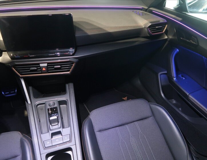 Cupra Formentor SUV 2,0 l 228 kw