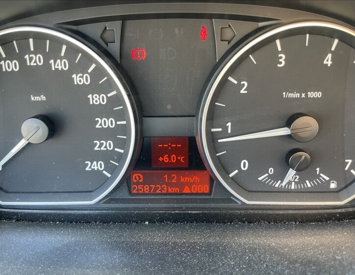 BMW Řada 1 Hatchback 1,6 l 85 kw