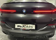 BMW X6 Sedan / Limuzína 3,0 l 250 kw