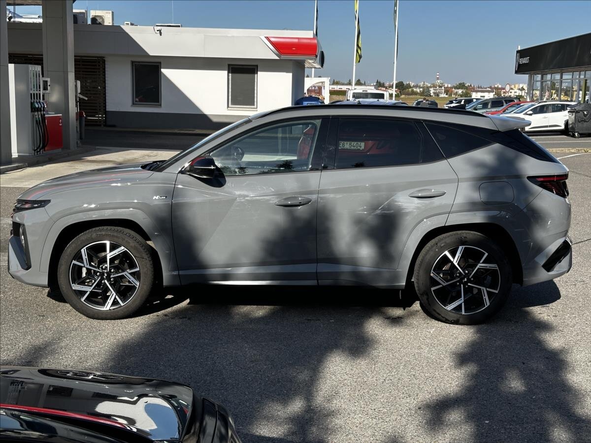 Hyundai Tucson SUV 1,6 l 117 kw