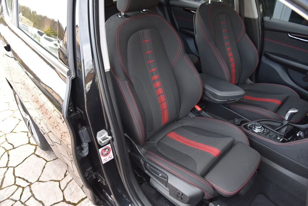 BMW Řada 2 MPV 1,5 l 100 kw