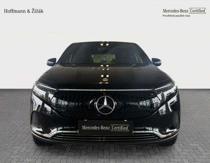 Mercedes-Benz EQA 2