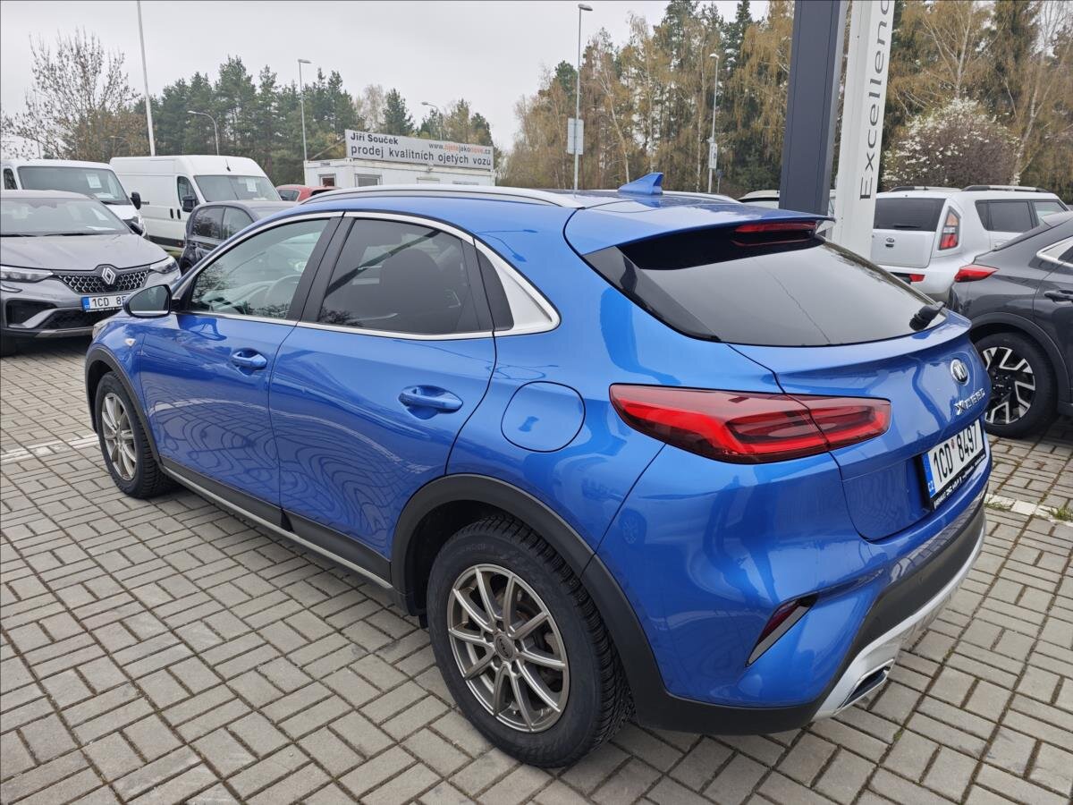 KIA XCeed SUV / Terénní 1,5 l 118 kw