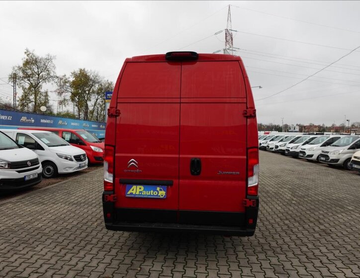 Citroën Jumper Ostatní 2,0 l 120 kw