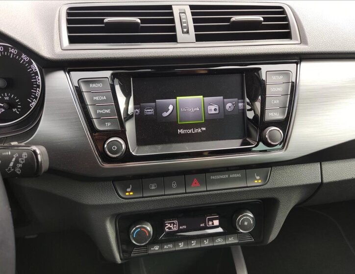 Škoda Fabia Hatchback 1,2 l 66 kw