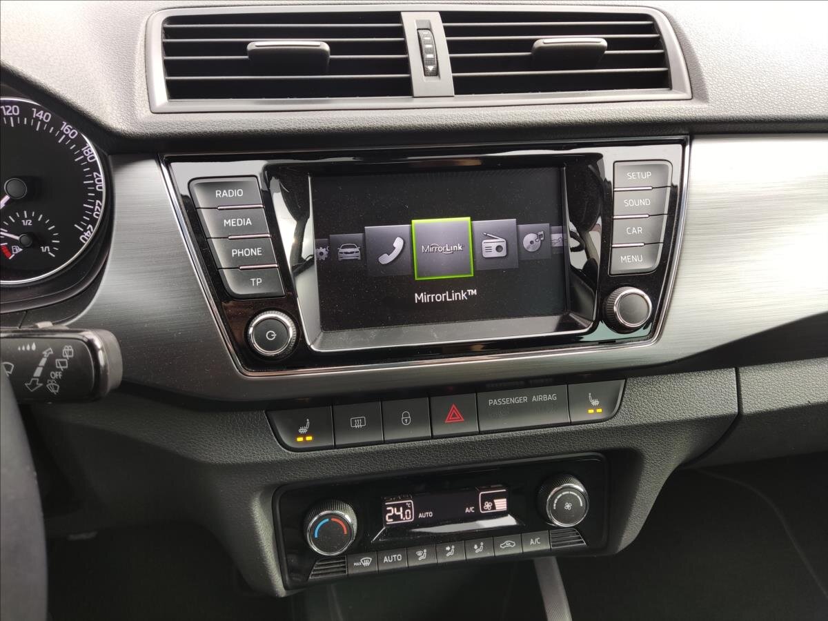 Škoda Fabia Hatchback 1,2 l 66 kw