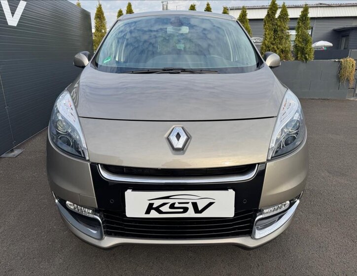 Renault Scénic 4