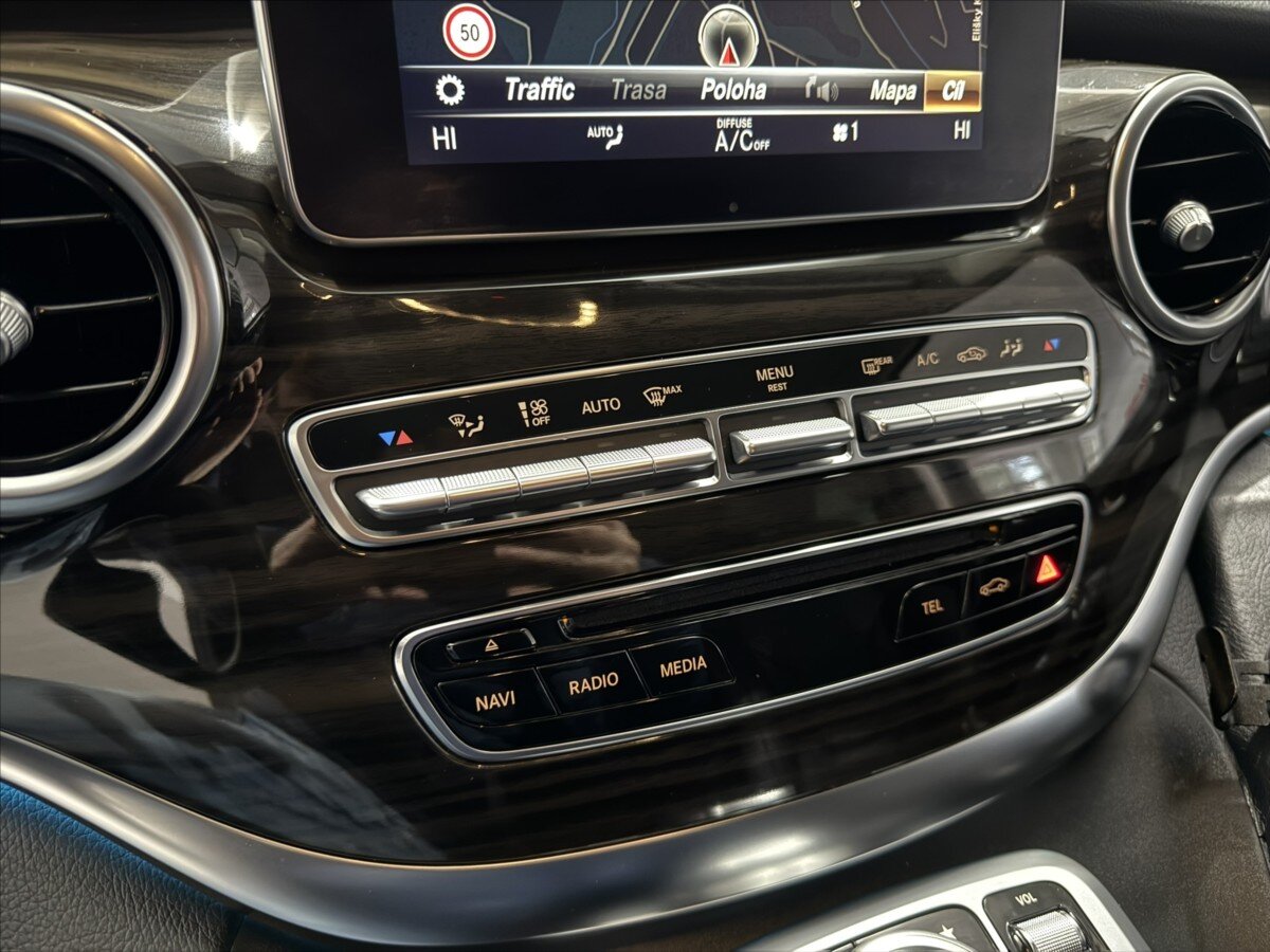 Mercedes-Benz Třídy V