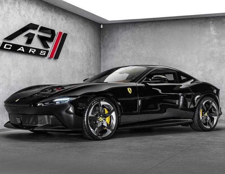 Ferrari Ostatní Kupé 3,9 l 471 kw