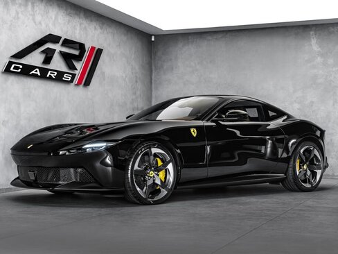 Ferrari Ostatní Kupé 3,9 l 471 kw