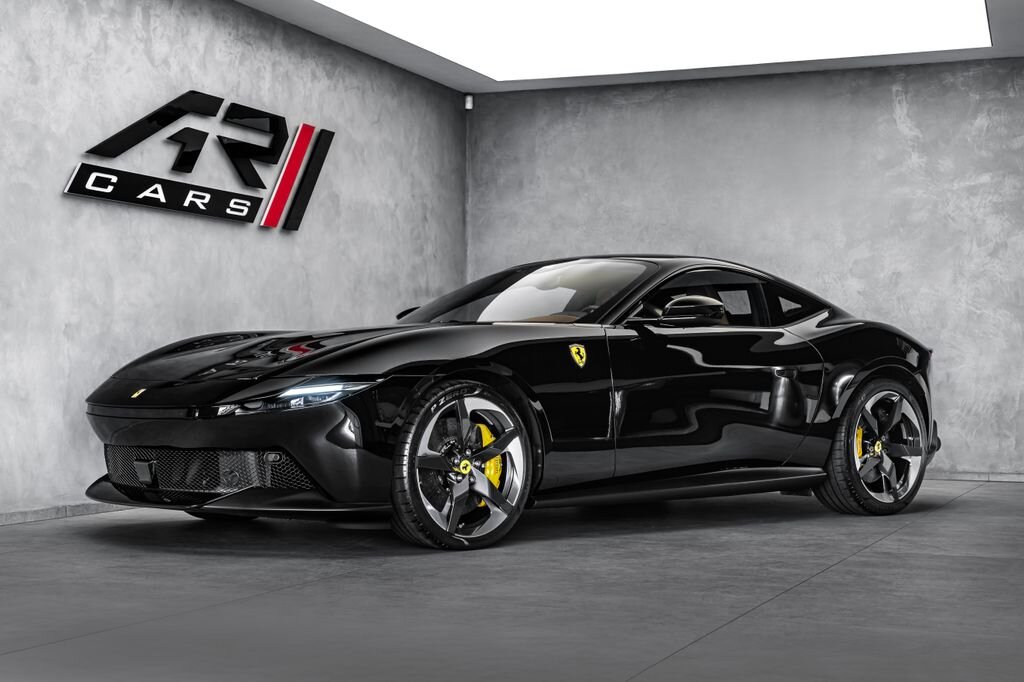 Ferrari Ostatní Kupé 3,9 l 471 kw