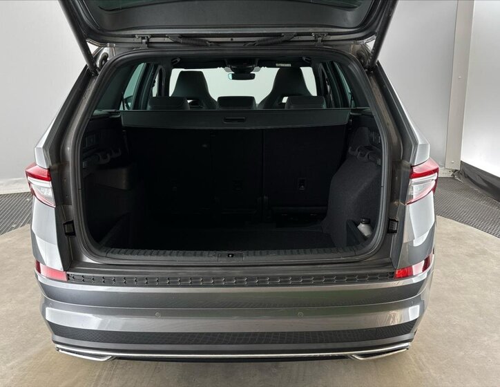 Škoda Kodiaq SUV / Terénní 2,0 l 140 kw